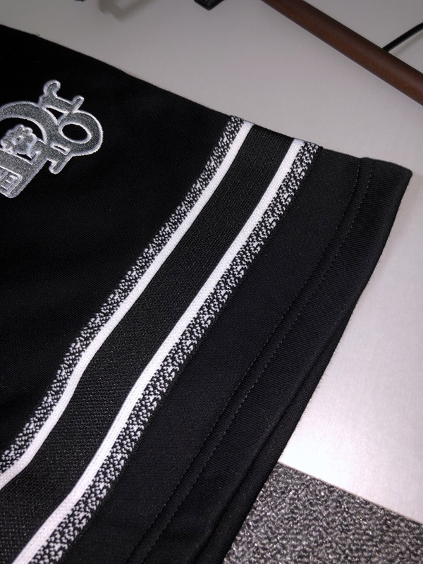 ブランドハーフパンツ内部構造